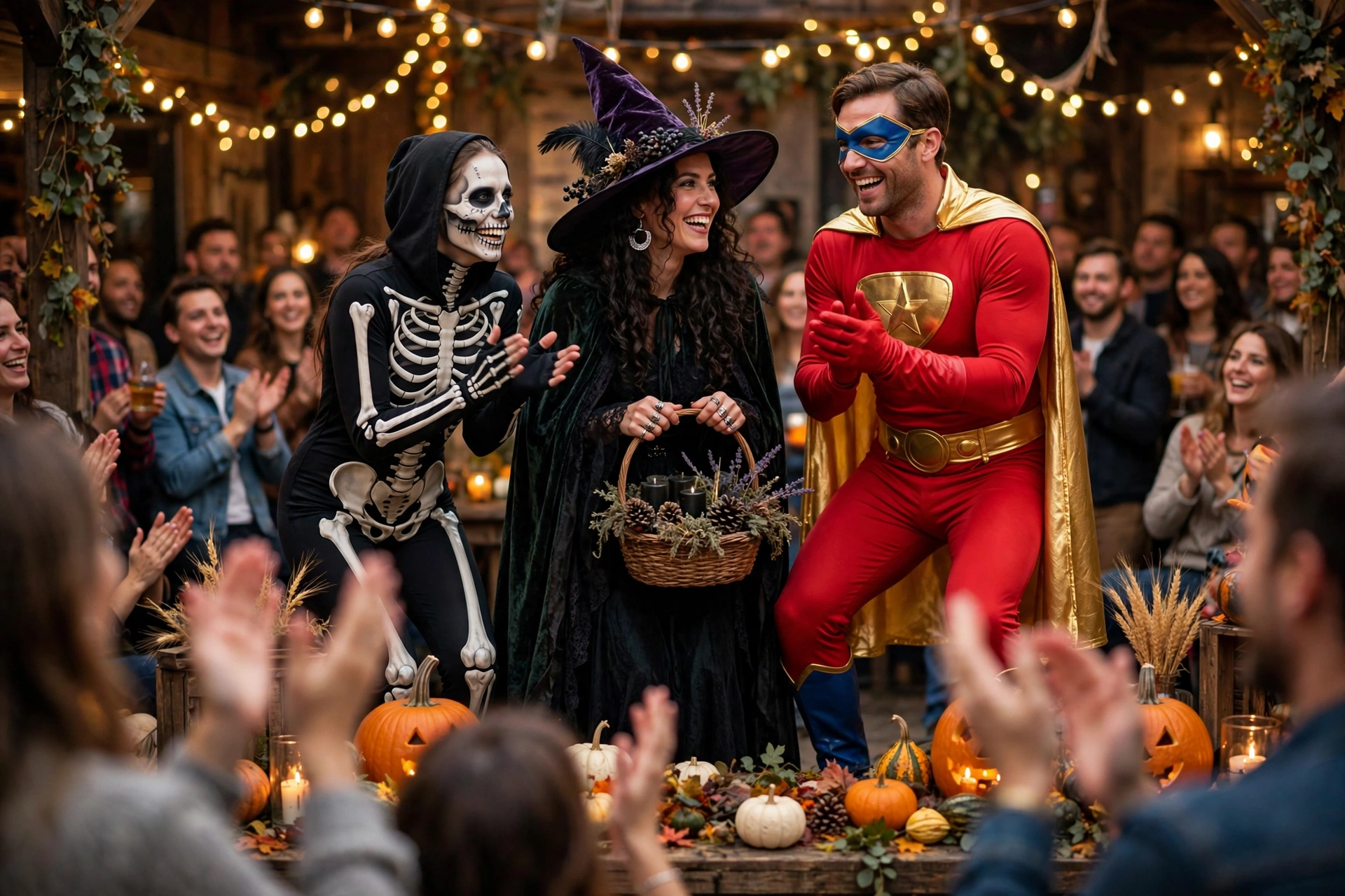 Reading Competiton Halloween Costume Contest Ballot Printable: Free Ballot + Rules