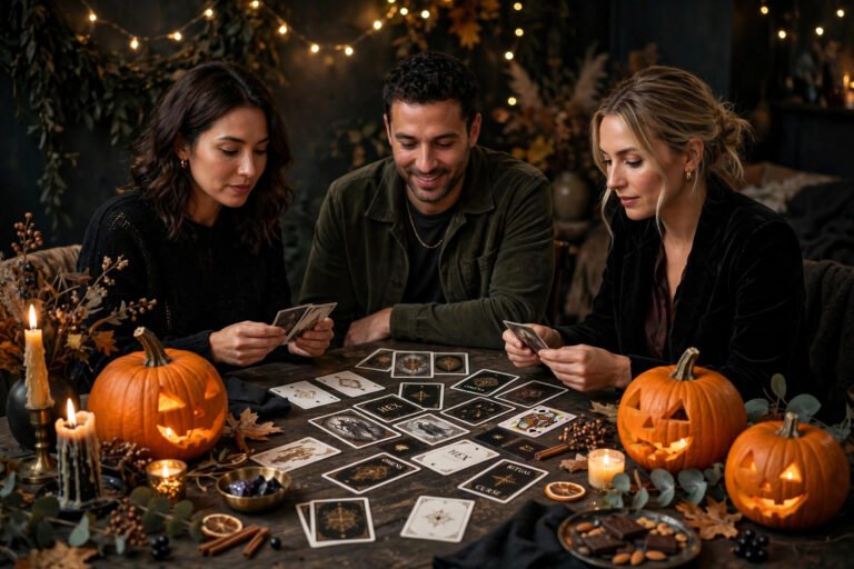 15 Printable Halloween Party Games for Adults